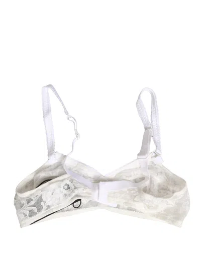 Dolce & Gabbana Bodysuit In White