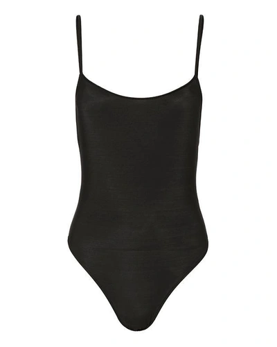 Shop Only Hearts Second Skin Bodysuit In Black