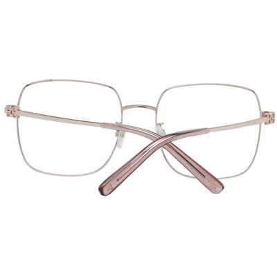 Bally Ba-1049211-fbb-167 Metal Square Frame Eyeglasses In Neutral