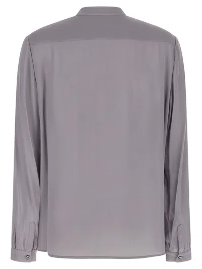 Tory Burch Blouse In Gray