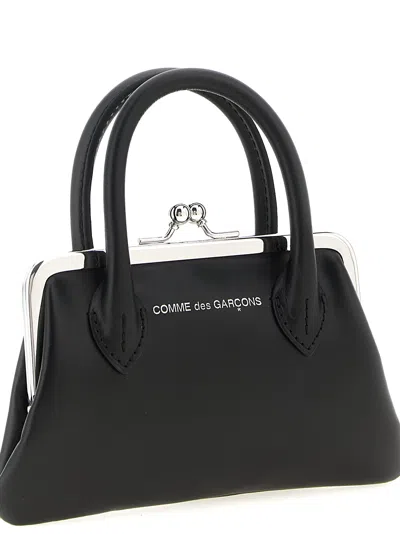 Comme Des Garçons Wallet In Black