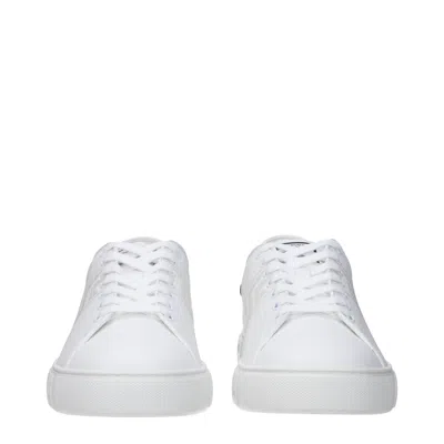 Versace Leopard-print Heel Sneaker In Multi