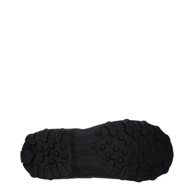 Givenchy Rubber Low-top Ankle Boot In Black