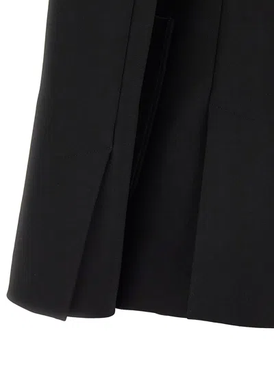 Max Mara Jacket Anagni In Black