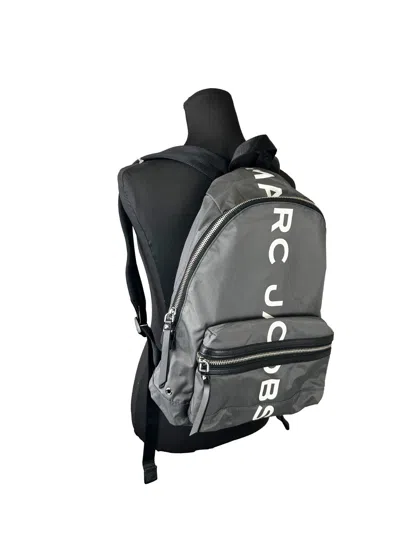 Marc Jacobs Suspiria Backpack In Gray