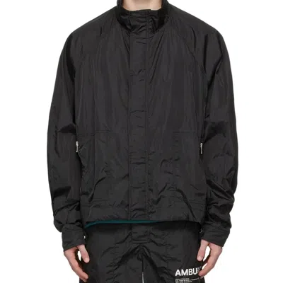 Ambush Polyamide Shell Shell Jacket In Black