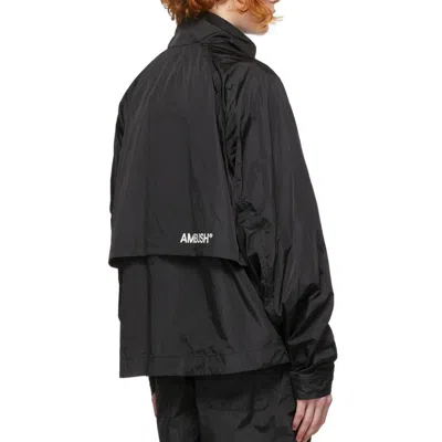 Ambush Polyamide Shell Shell Jacket In Black