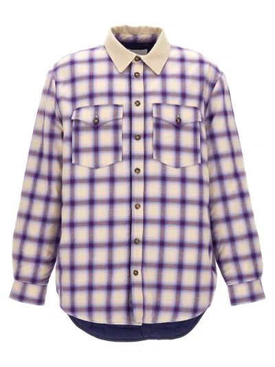 Isabel Marant Marant Steeve Jacket In Multi