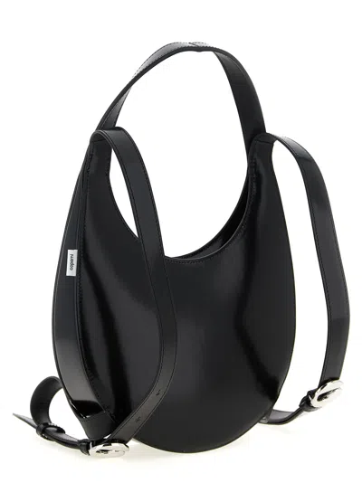Coperni Shoulder Bag In Black