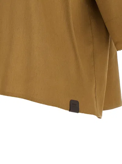 Max Mara Sospiro Blouse In Neutral
