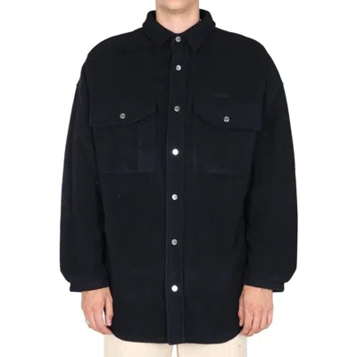 Ambush Wool-blend Overshirt In Multi