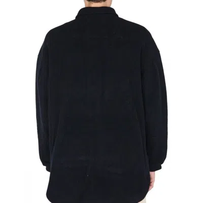 Ambush Wool-blend Overshirt In Multi