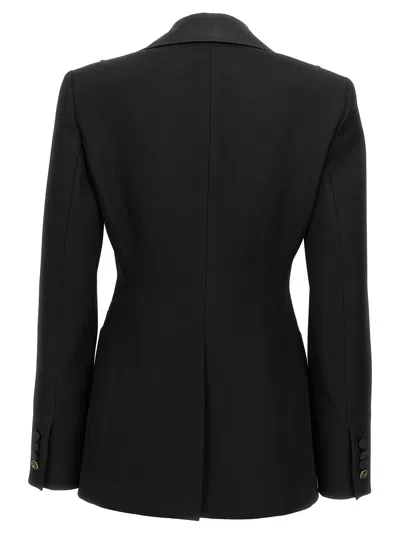 Max Mara Blazer In Black