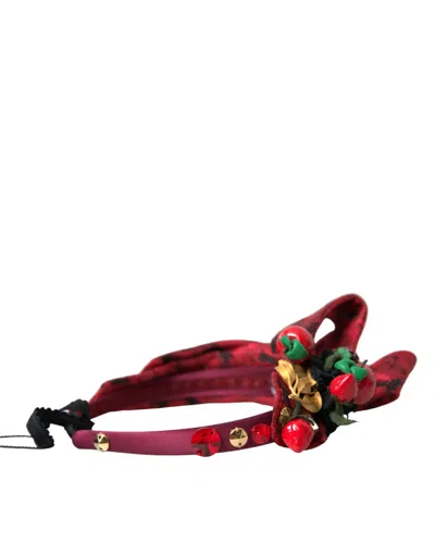 Dolce & Gabbana Hair Accessory In Multi