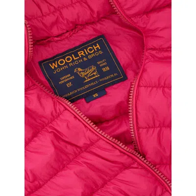 Woolrich Mercer Down Jacket In Multi