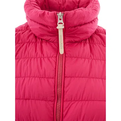 Woolrich Mercer Down Jacket In Multi