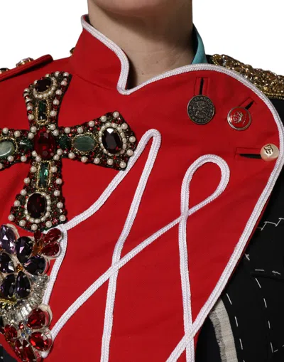 Dolce & Gabbana Jacket In Multi