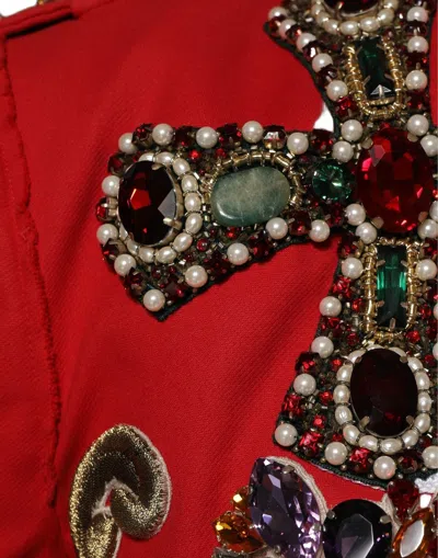Dolce & Gabbana Jacket In Multi