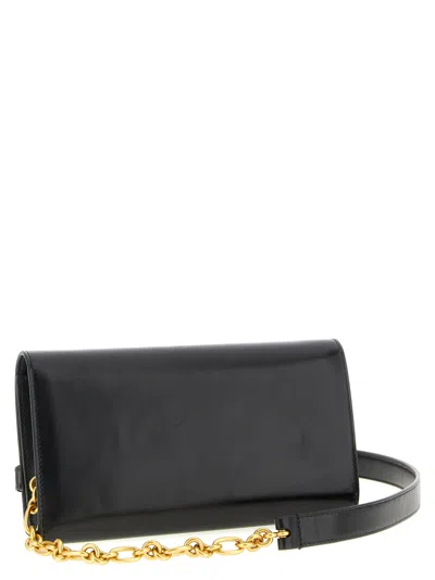 Balmain Shuffle Wallet In Black