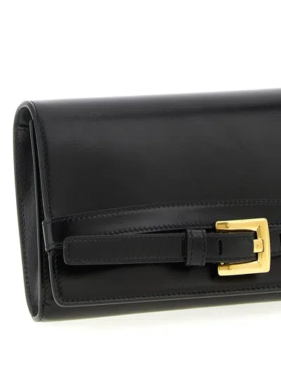 Balmain Shuffle Wallet In Black
