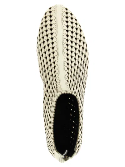 Isabel Marant Ferix Boot In Beige