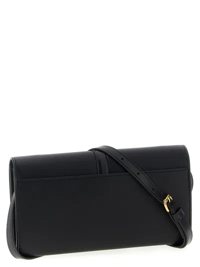 Stella Mccartney Ryder Wallet In Black