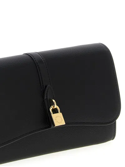 Stella Mccartney Ryder Wallet In Black