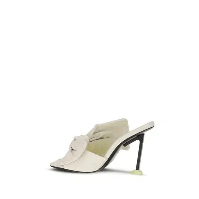 Givenchy Boudoir Heels In Neutral