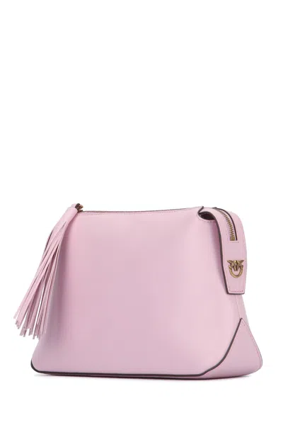 Pinko Case Clutch In Pink