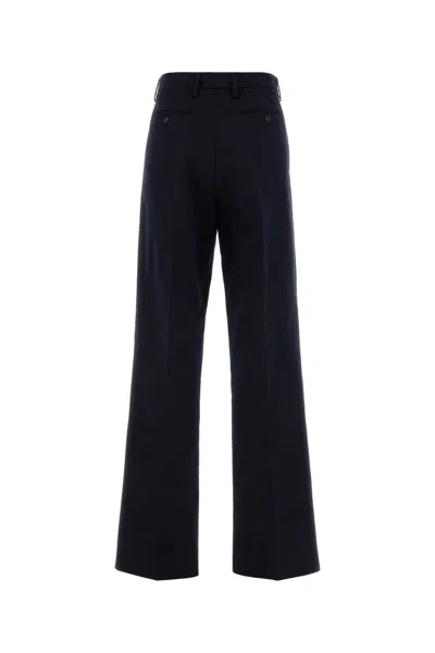 Prada Pantaloni In Blue