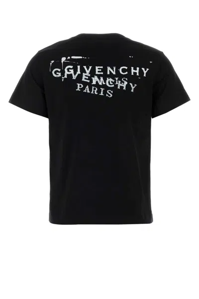 Givenchy Tshirt T-shirt In Black