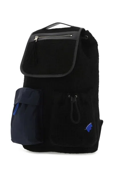 Ader Error Backpack In Black