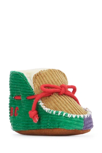 Bobo Choses Booties Boot In Green