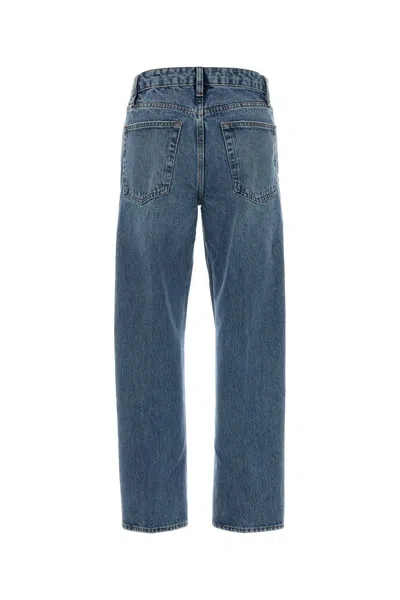 Frame The Essential Rapture Jeans In Blue