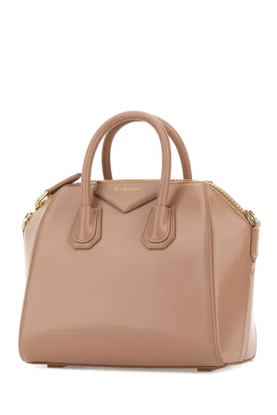 Givenchy Antigona Mini Bag In Pink