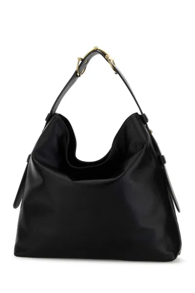 Gucci Shoulder Bag In Black