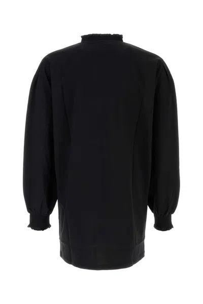 Random Identities Longsleeve Sweatshirt In Black
