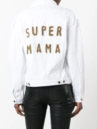 Super Mama夹克