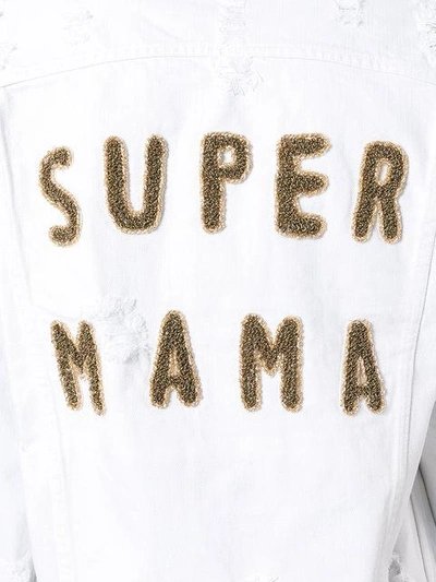 Super Mama夹克