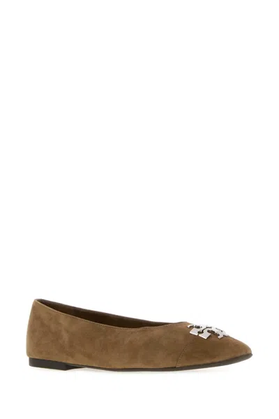 Tory Burch Charlie Ballet Flat In Multi