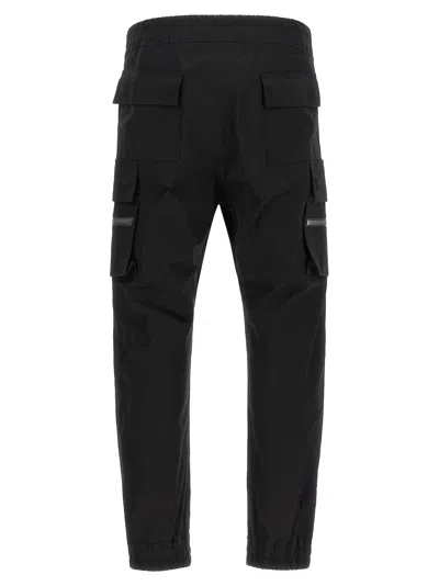 Rick Owens Cargo Pants In Black