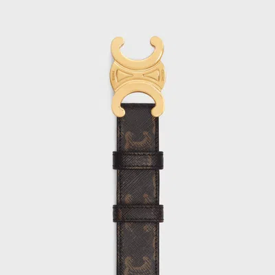 Celine Belt In Multi