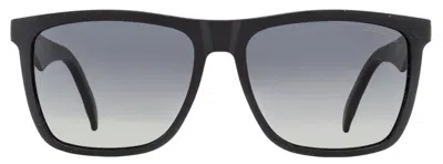 Carrera Rectangular Sunglasses In Transparent