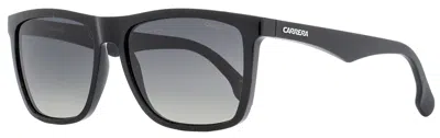 Carrera Rectangular Sunglasses In Transparent