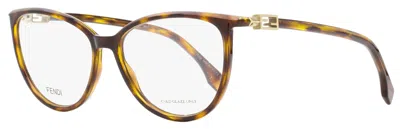 Fendi Ff0462 Eyeglasses In Multi