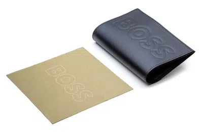 Hugo Boss B1661s Lightweight Square Sunglasses In Multi