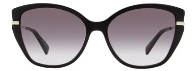 Longchamp Lo627s Sunglasses In Multi