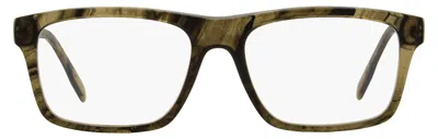 Maui Jim Mjo2124 Large Rectangular Eyeglasses In Multi