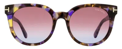 Tom Ford Tf1109 Sunglasses In Multi