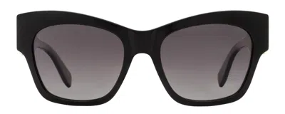 Marc Jacobs Oversized Square-frame Sunglasses In Black